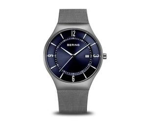 BERING Classic - Grigio Spazzolato - 15940-378