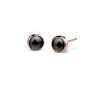 Bering - Clous d'oreilles - Ceramic Link - or rose brillant - 701-36-05