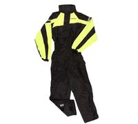 BERING COMBINAISON DE PLUIE IWAKI NOIR JAUNE - L