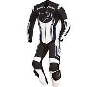 Bering combinaison moto Supra-R noir blanc bleu Taille M