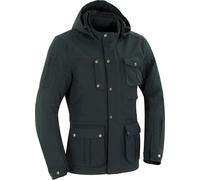 Bering Commander, veste en textile S Noir Noir