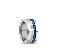 BERING Damen Ring in glänzendem silber - Arctic Symphony Collection aus Edelstahl - Berkel 8