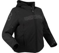 Bering Davis Qs Oversized Jacket Noir 46 Femme