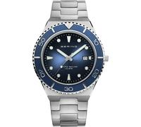 Bering, Femme, Accessoires, Gris, Taille: ONE Size Montre Classique