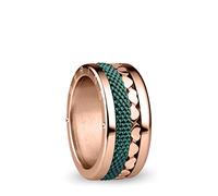 BERING Femme Bague Size 10 Or Rosé Brillant - Moldova