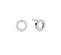 BERING Femme Boucles d'oreilles en acier inoxydable argent - 718-17-05