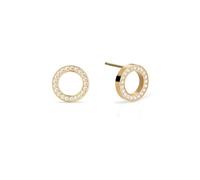 BERING Femme Boucles d'oreilles in Or Acier inoxydable - 718-27-05