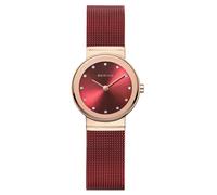 Bering Femme Montre-Bracelet Collection Classique - 10126-363 Bracelet Mesh