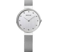 Bering Femme Montre-Bracelet Slim Classique - 12034-000 Bracelet Mesh