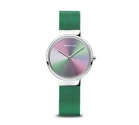 BERING Femmes Analogique Quartz Anniversary Collection Montre avec Bracelet en Acier Inoxydable & Verre Saphir 10X31-Anniversary1