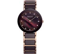 Montre Femme 11429-765 bordeaux, Brun