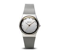 BERING Femmes Analogique Quartz Classic Collection Montre avec Bracelet en Acier Inoxydable & Verre Saphir 11927-000