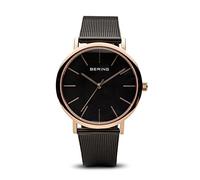 Bering Montre Mixte 13436-166 Noir Noir G