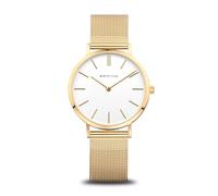 BERING Femmes Analogique Quartz Classic Collection Montre avec Bracelet en Acier Inoxydable & Verre Saphir 14134-331