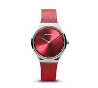 BERING Femmes Analogique Quartz Classic Collection Montre avec Bracelet en Acier Inoxydable & Verre Saphir 12131-303