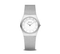 BERING Femmes Analogique Quartz Classic Collection Montre avec Bracelet en Acier Inoxydable & Verre Saphir
