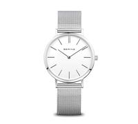 BERING Femmes Analogique Quartz Classic Collection Montre avec Bracelet en Acier Inoxydable & Verre Saphir 14134-004