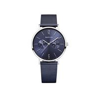 BERING Femmes Analogique Quartz Classic Collection Montre avec Bracelet en Acier Inoxydable & Verre Saphir