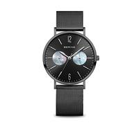 BERING Femmes Analogique Quartz Classic Collection Montre avec Bracelet en Acier Inoxydable & Verre Saphir 14236-123