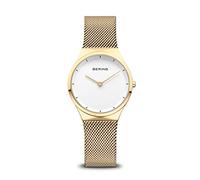 BERING Femmes Analogique Quartz Classic Collection Montre avec Bracelet en Acier Inoxydable & Verre Saphir 12131-339