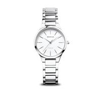 BERING Femmes Analogique Quartz Montre avec Bracelet en Titane 15630-704