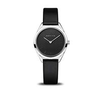 BERING Femmes Analogique Quartz Ultra Slim Collection Montre avec Bracelet en Acier Inoxydable & Verre Saphir 17031-402