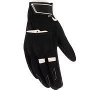 Bering Fletcher Evo, gants femmes T8 Noir/Blanc Noir/Blanc