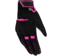 Bering Fletcher Evo, gants femmes T8 Noir/Fuchsia Noir/Fuchsia