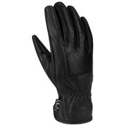 BERING Gants moto MEXICO PERFO LADY noir cuir NEUF