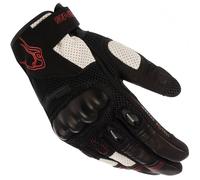 BERING Gants Planet Black / White / Red T13