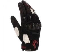 BERING GANTS PLANET - T13 - BERING GANTS PLANET - NOIR/BLANC/ROUGE