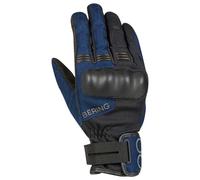 Gants Moto Bering Profil Noir/Bleu MarineXL Noir,Bleu Marine