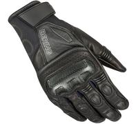 Bering Radial Gants de moto, noir, taille S pour homme