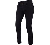 Bering Gilda Jeans de moto pour femmes, noir, taille 36