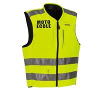 Bering Gilet Réfléchissant C-protect Air High Visibility Moto School