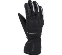 Bering Hercule GTX Gants de moto de dames, noir, Taille 5 (S)