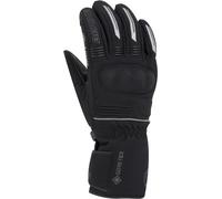 Bering Hercule GTX gants de moto imperméables, noir, Taille M