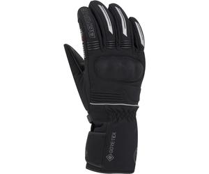 Bering Hercule GTX gants de moto imperméables, noir, Taille M