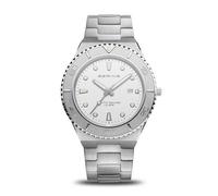 BERING Hommes Analogique Quartz Montre avec Bracelet en Acier Inoxydable 18940-704