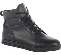 Bering Indy Chaussures de moto imperméables, noir, taille 45 pour homme