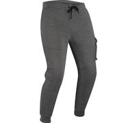 Bering Jazzy Pantalon textile moto, noir-gris, taille 3XL pour homme