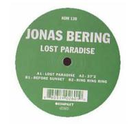 Bering,Jonas - Lost Paradise [Vinyl Maxi-Single]