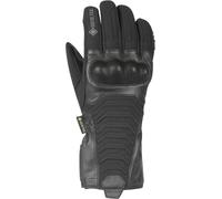 Bering Lakefield GTX gants de moto d’hiver imperméables, noir, taille L pour homme