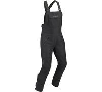 Bering Lakefield GTX Pantalon textile de moto imperméable, noir, taille M pour homme