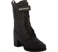 Bering Leonarda 2, chaussures imperméables pour femmes T37 Noir Noir