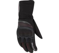 Bering Lisboa, gants imperméables T9 Noir/Gris/Rouge Noir/Gris/Rouge