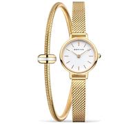 Bering Lovely 11022-334-Lovely-1-GWP190 - Femme - 22 mm - Analogique - Quartz - Verre saphir