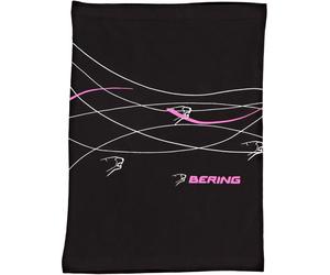 Bering Lula Foulard multifonctionnel des femmes, noir