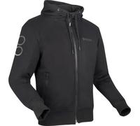 Bering Lynx, veste en textile XL Noir Noir