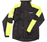 Bering Maniwata Neon Veste de pluie, noir/jaune, Taille M